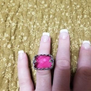 Silpada Berrylicious Ring